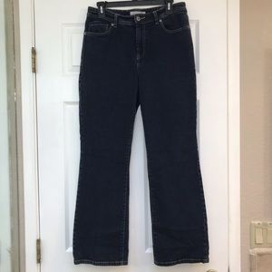 Chico's Platinum Quartz Women's Jeans-Size 8 Short